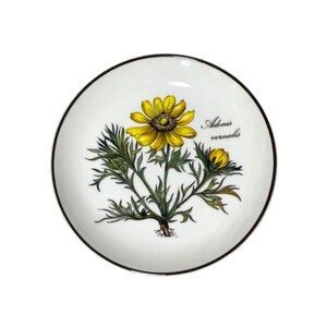 Villeroy & Boch Wine Bottle Coaster Botanica - ADONIS VERNALIS